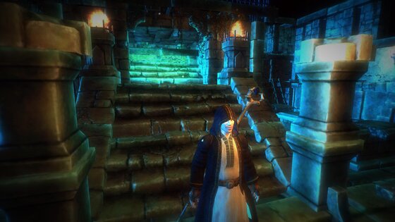 3DRating for OpenGL ES 2.0 v4.0. Скриншот 7