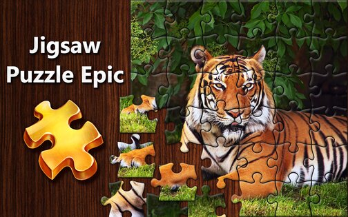 Jigsaw Puzzle Epic 2.0.7. Скриншот 6