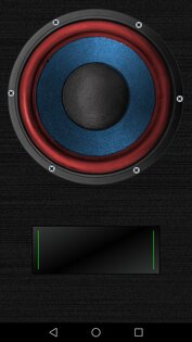Симулятор басс-динамика 1.0.7. Скриншот 4