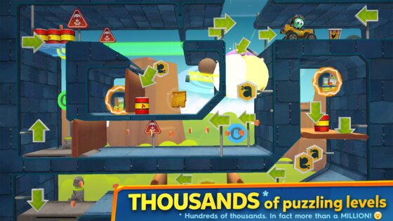 Big Bang Racing 3.7.2. Скриншот 4