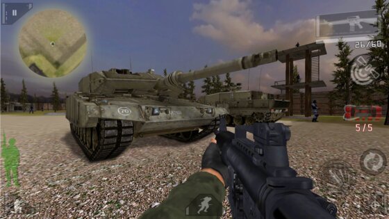 Immortal Squad Shooter 22.12.195. Скриншот 24