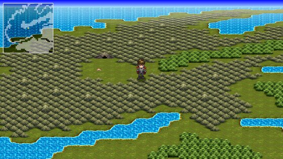 RPG Symphony of the Origin 1.0.3. Скриншот 13