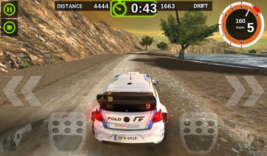 Rally Racer Dirt 2.6.6. Скриншот 8