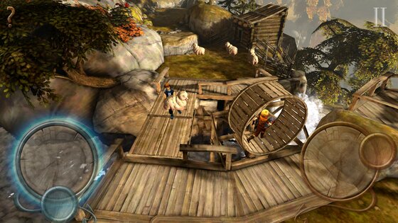 Brothers: A Tale of Two Sons 1.0.0. Скриншот 2