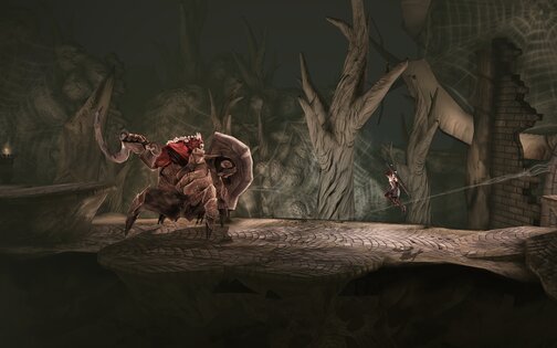 Grimvalor 1.2.11. Скриншот 4