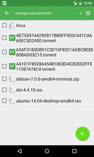 tTorrent Lite 1.8.10. Скриншот 4