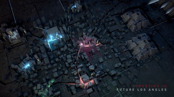 Blade Runner Rogue 15.5.8. Скриншот 4