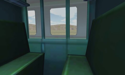 Train Sim 4.8.6. Скриншот 8
