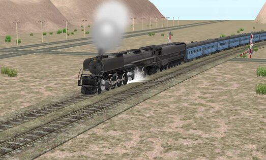 Train Sim 4.8.6. Скриншот 22