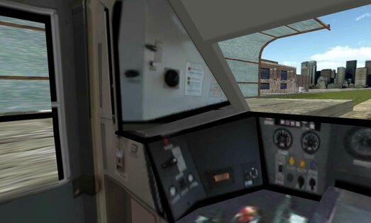 Train Sim 4.8.6. Скриншот 24