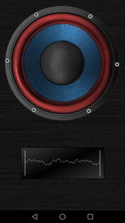 Симулятор басс-динамика 1.0.7. Скриншот 6