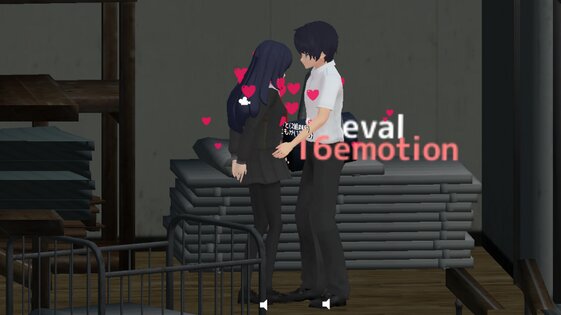 School Girls Simulator 1.0.327. Скриншот 16