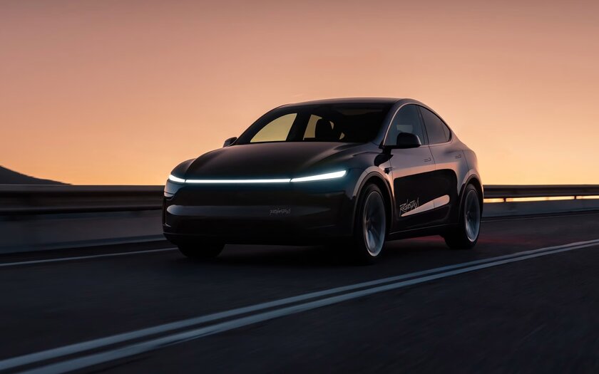 В США заметили роботакси Tesla без человека в салоне — Маск подтвердил испытания