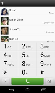 ExDialer 198. Скриншот 7