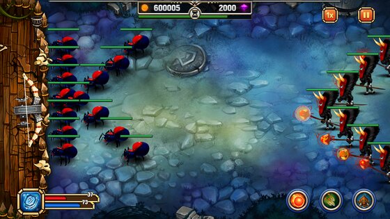 Monster Defender 1.2. Скриншот 13