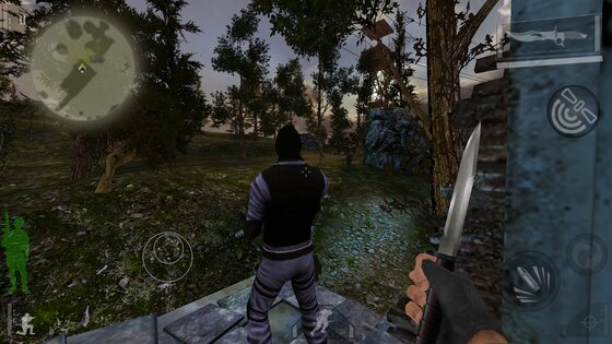 Immortal Squad Shooter 22.12.195. Скриншот 3
