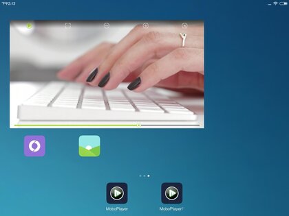 MoboPlayer 3.1.154. Скриншот 16