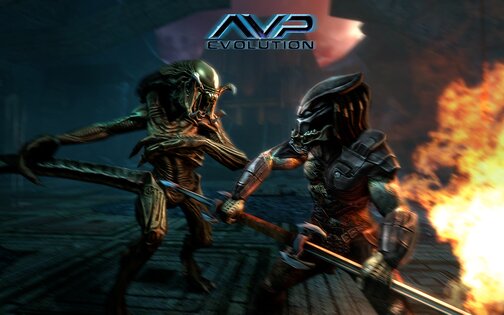 AVP: Evolution 1.7.2. Скриншот 1