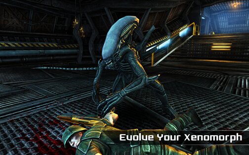 AVP: Evolution 1.7.2. Скриншот 3