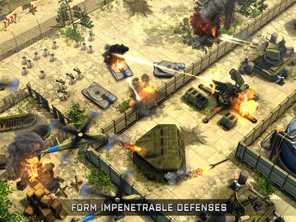 Arma Mobile Ops 1.17.0. Скриншот 9