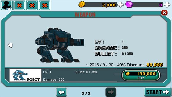 Anger of Stick 5 1.1.89. Скриншот 3