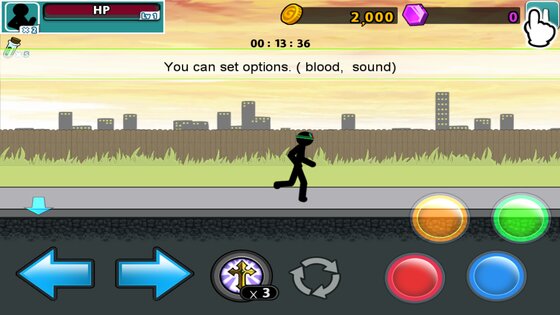 Anger of Stick 5 1.1.89. Скриншот 4