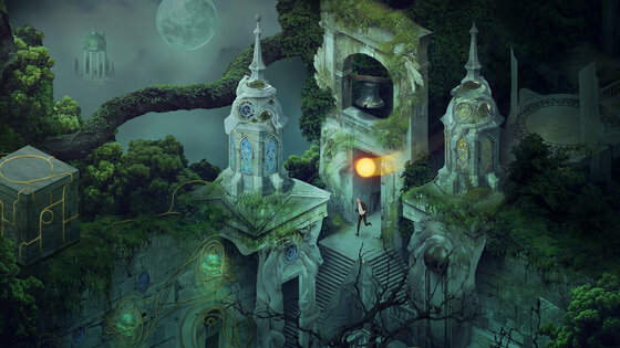 Pavilion 1.02. Скриншот 5