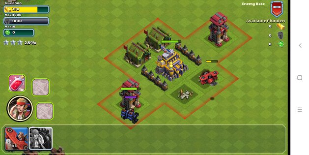 Battle Glory 4.06. Скриншот 7