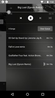 BitTorrent 8.3.1. Скриншот 4