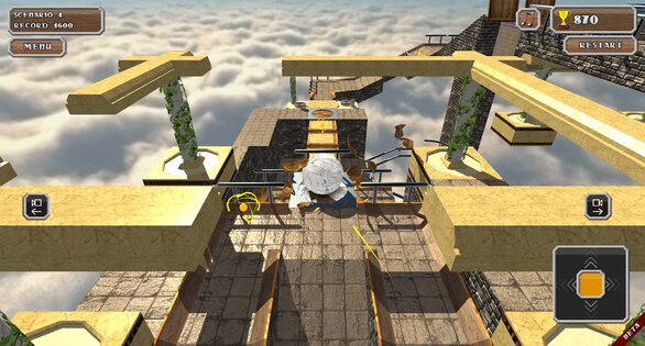 Ball Balance 1.1. Скриншот 17