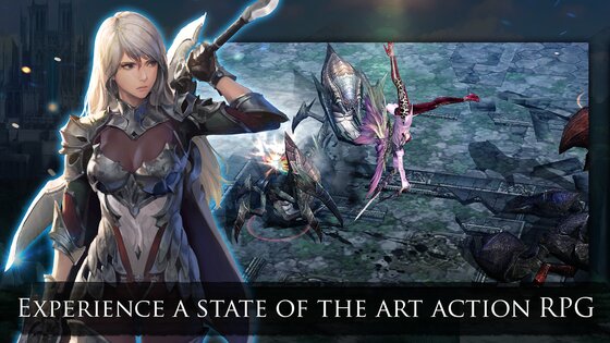 ShadowBlood 1.0.1230. Скриншот 1