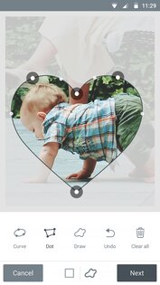 LINE Camera 18.0.4. Скриншот 6