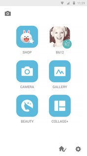 LINE Camera 18.0.4. Скриншот 7