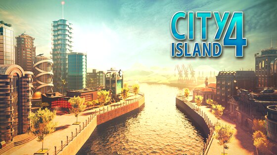 City Island 4: Sim Tycoon 3.6.1. Скриншот 6
