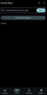 Kas—Неофициальный магазин приложений Apple. Скриншот 2