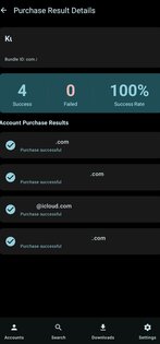 Kas—Неофициальный магазин приложений Apple. Скриншот 3