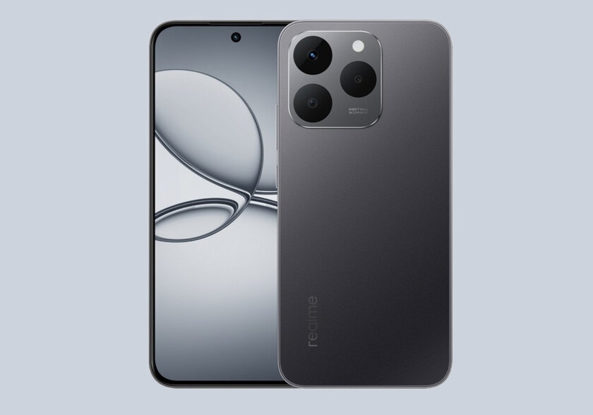 Представлены realme Narzo 90 и 90x: недорогие смартфоны с батареями на 7000 мАч