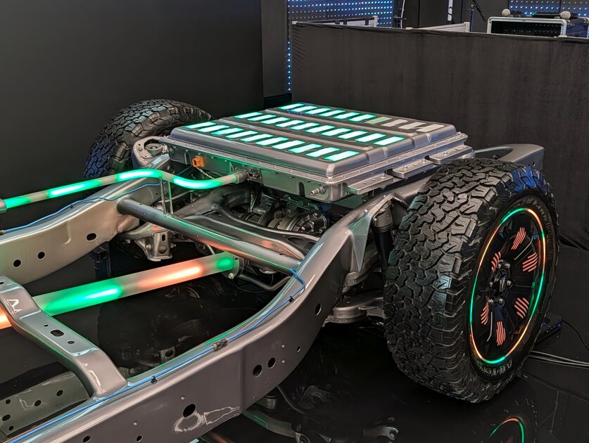 Архитектура Hi4-T и премьера Tank 300 в РФ: GWM провела первую технологическую конференцию