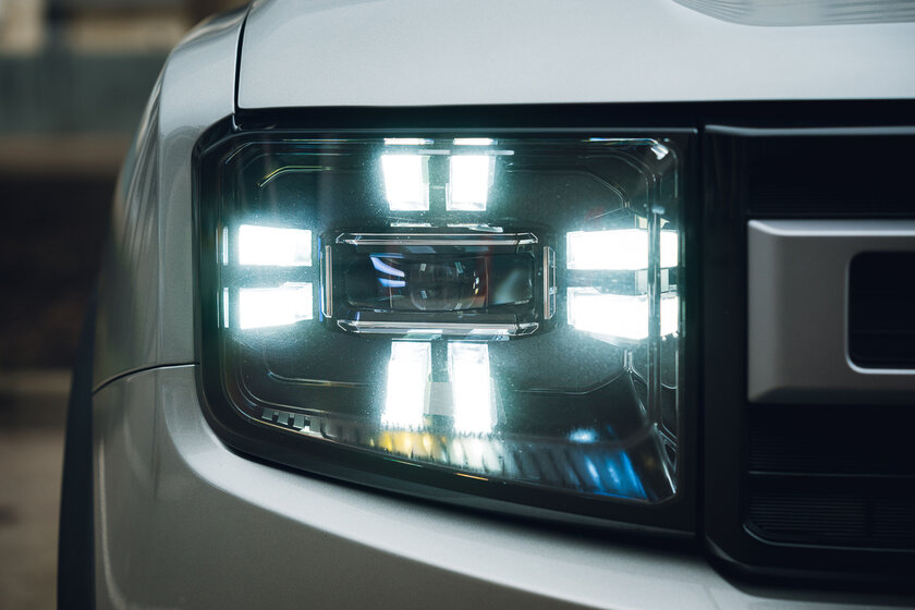 Выглядит как джип, пьет бензин как джип — но это кроссовер. Обзор Jetour T1 в российских реалиях — Знакомство. 5