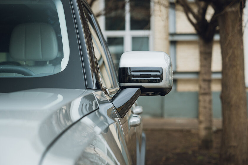 Выглядит как джип, пьет бензин как джип — но это кроссовер. Обзор Jetour T1 в российских реалиях — Знакомство. 6