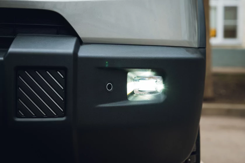 Выглядит как джип, пьет бензин как джип — но это кроссовер. Обзор Jetour T1 в российских реалиях — Знакомство. 8