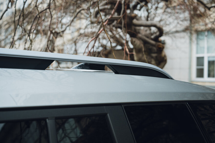 Выглядит как джип, пьет бензин как джип — но это кроссовер. Обзор Jetour T1 в российских реалиях — Знакомство. 9