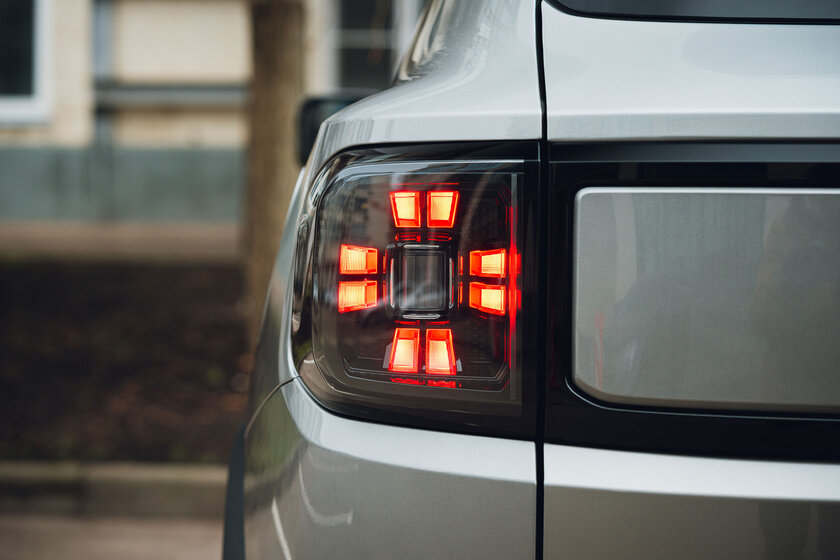 Выглядит как джип, пьет бензин как джип — но это кроссовер. Обзор Jetour T1 в российских реалиях — Знакомство. 10