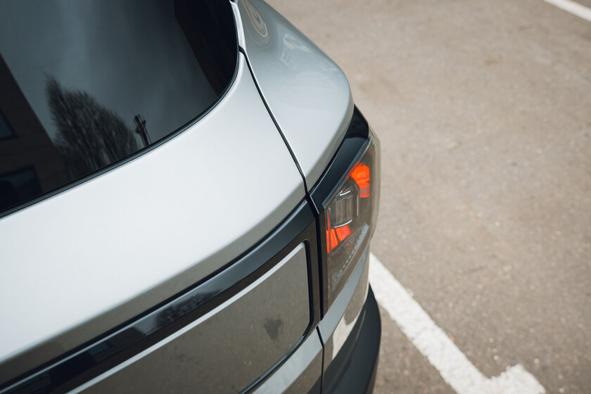 Выглядит как джип, пьет бензин как джип — но это кроссовер. Обзор Jetour T1 в российских реалиях — Знакомство. 12