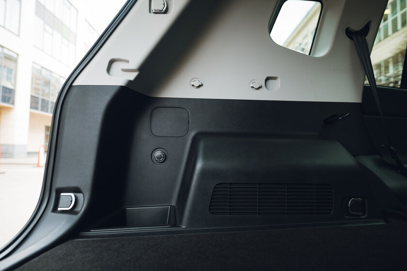 Выглядит как джип, пьет бензин как джип — но это кроссовер. Обзор Jetour T1 в российских реалиях — Знакомство. 15