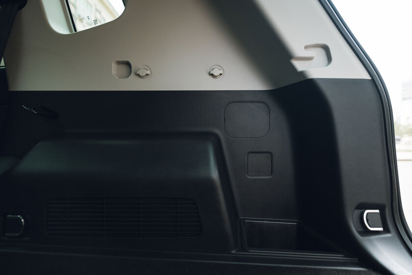 Выглядит как джип, пьет бензин как джип — но это кроссовер. Обзор Jetour T1 в российских реалиях — Знакомство. 16