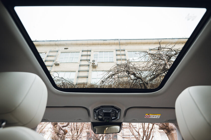 Выглядит как джип, пьет бензин как джип — но это кроссовер. Обзор Jetour T1 в российских реалиях — Знакомство. 26