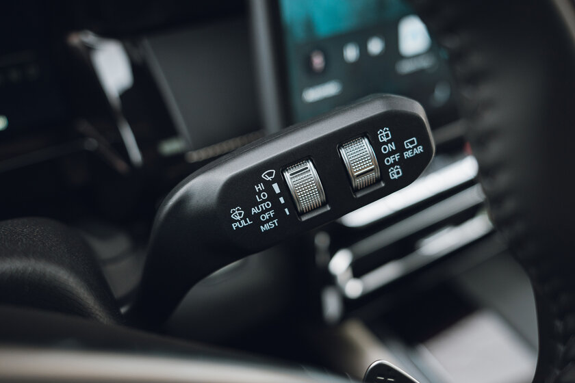 Выглядит как джип, пьет бензин как джип — но это кроссовер. Обзор Jetour T1 в российских реалиях — Знакомство. 31