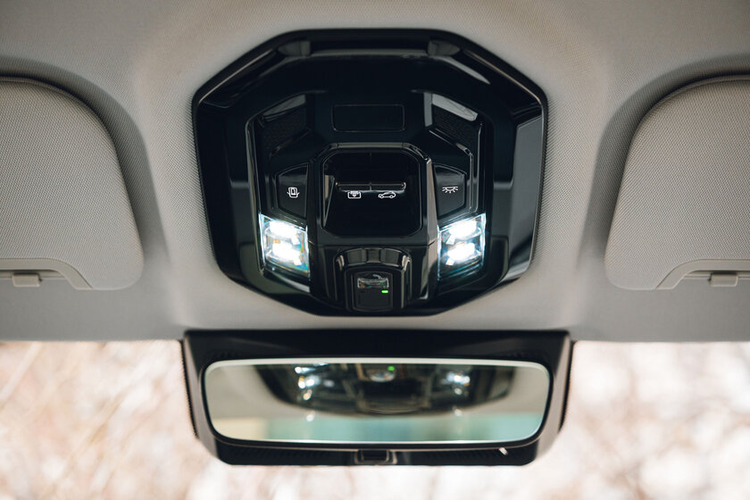 Выглядит как джип, пьет бензин как джип — но это кроссовер. Обзор Jetour T1 в российских реалиях — Знакомство. 42