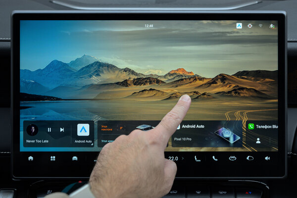 Выглядит как джип, пьет бензин как джип — но это кроссовер. Обзор Jetour T1 в российских реалиях — Знакомство. 49